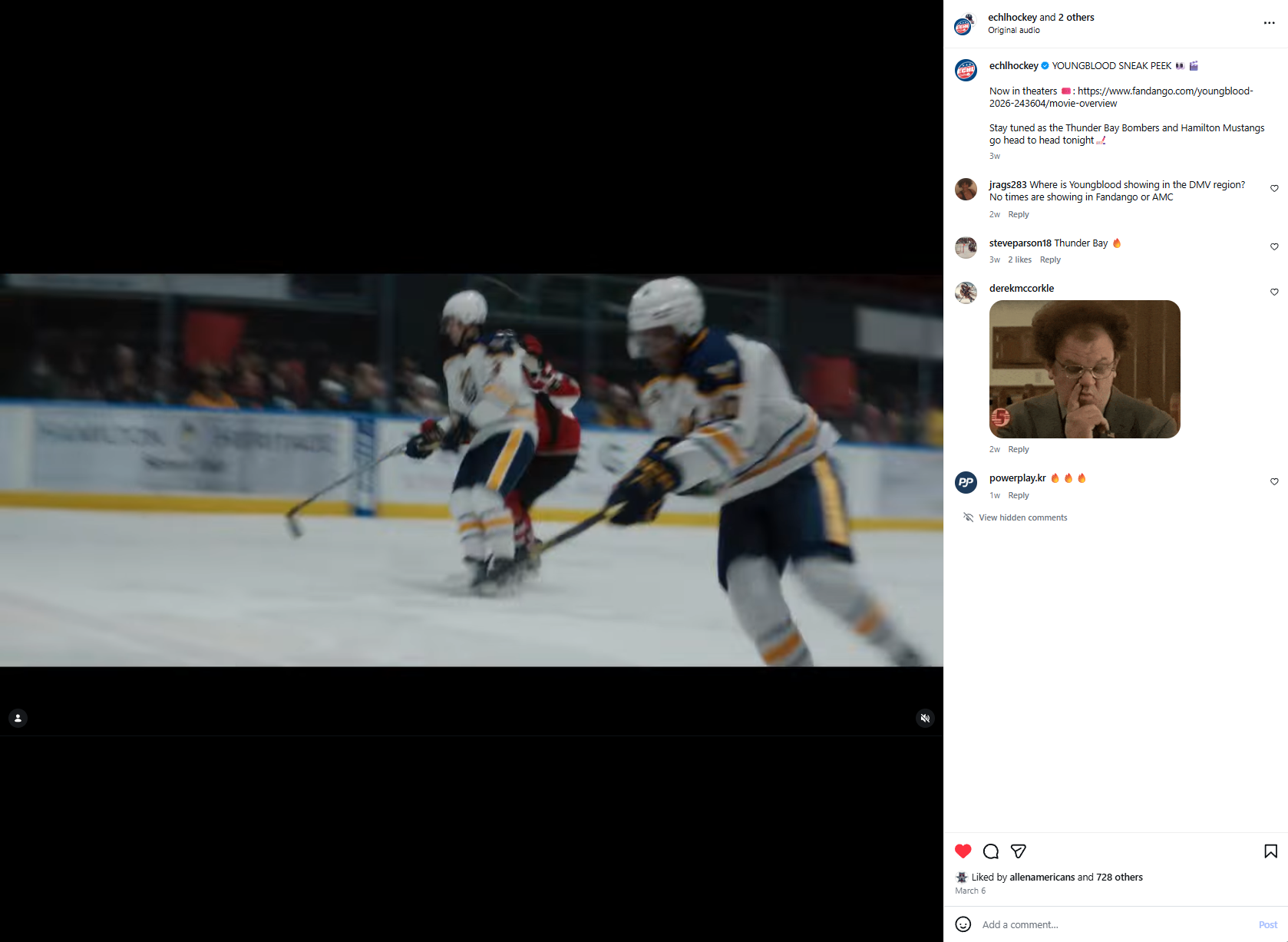 Tulsa Oilers - Instagram Post - 4